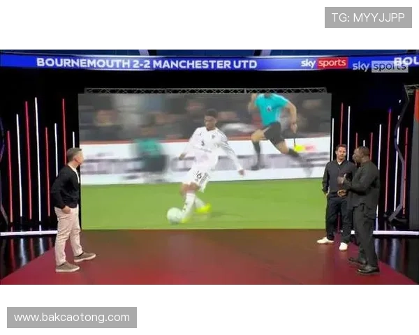 曼联申诉伯恩茅斯点球判罚 PGMOL未回应